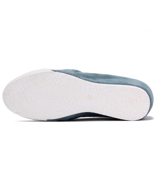 BEAUTY&YOUTH UNITED ARROWS（ビューティーアンドユースユナイテッドアローズ）の「BYSF Le vernis インヒールスニーカー ◆◆（スニーカー・レディース・ブラック/オフホワイト/ライトブルー・23.5cm/24cm/24.5cm/23cm）」の6枚目の写真