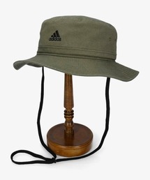 adidas | 【adidas】96 BOS TWILL ADV / 【アディダス】アドベンチャーハット　オーバーライド(ハット)