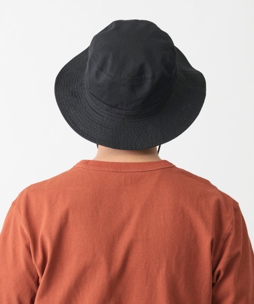 adidas（アディダス）の「【adidas】BOS TWILL ADV / 【アディダス】UVカット　ウォッシャブルアドベンチャーハット（ハット・レディース・ベージュ/ブラック/グリーン/ネイビー・58cm/60cm/62cm）」の14枚目の写真