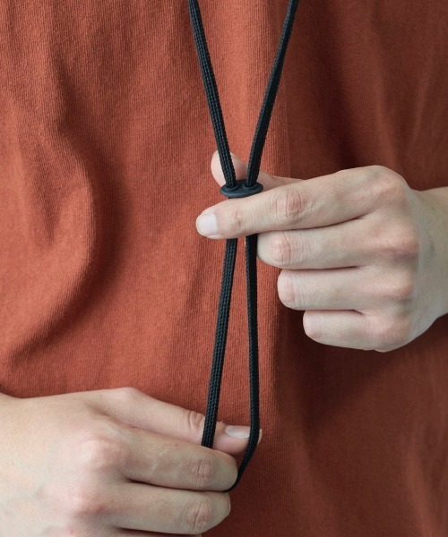 adidas（アディダス）の「【adidas】BOS TWILL ADV / 【アディダス】UVカット　ウォッシャブルアドベンチャーハット（ハット・レディース・ベージュ/ブラック/グリーン/ネイビー・58cm/60cm/62cm）」の12枚目の写真