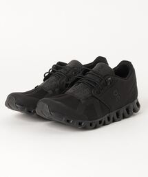 On（オン）の「Cloud　19.0003　All Black（スニーカー・レディース）」