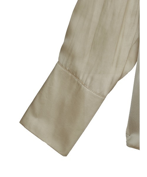 トップス Ameri vintage PARFAIT LAYERED SHIRT Ameri（アメリ）の「PARFAIT LAYERED SHIRT（シャツ/ブラウス