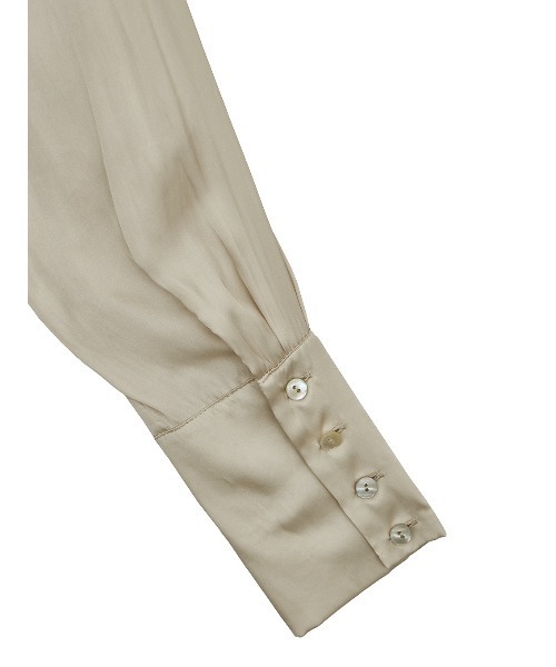 Ameri（アメリ）の「PARFAIT LAYERED SHIRT（シャツ/ブラウス