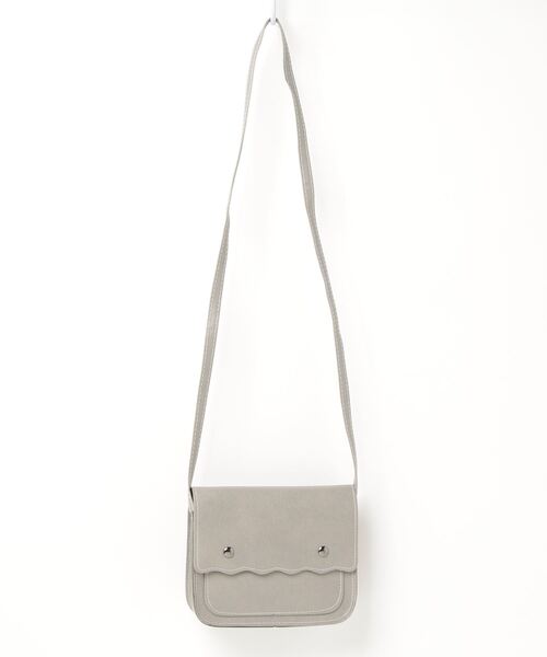 ミニ可愛い ショルダーバッグ 肩がけ 斜めがけ 2way 大容量 Puレザー ショルダーバッグ Sfw エスエフダブリュー のファッション通販 Zozotown