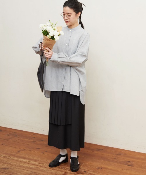 fig London（フィグロンドン）の「Sam shirt（シャツ/ブラウス）」 - WEAR
