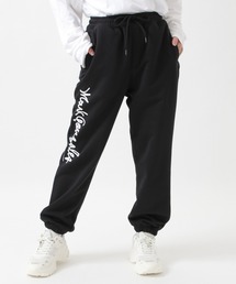 Mark Gonzales/LOGO SWEATパンツ 2930683