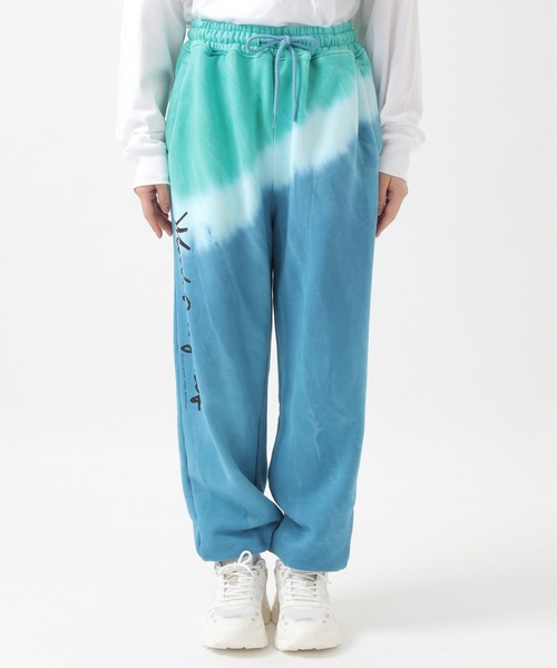 Mark Gonzales(マーク・ゴンザレス)の「Mark Gonzales/LOGO SWEATパンツ 2930683(スウェットパンツ・レディース・グレー/ブラック/その他1・MEDIUM/LARGE/X-LARGE)」の10枚目の写真