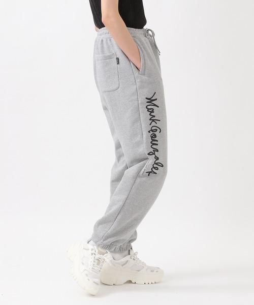 Mark Gonzales(マーク・ゴンザレス)の「Mark Gonzales/LOGO SWEATパンツ 2930683(スウェットパンツ・レディース・グレー/ブラック/その他1・MEDIUM/LARGE/X-LARGE)」の13枚目の写真