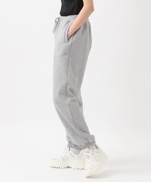 Mark Gonzales(マーク・ゴンザレス)の「Mark Gonzales/LOGO SWEATパンツ 2930683(スウェットパンツ・レディース・グレー/ブラック/その他1・MEDIUM/LARGE/X-LARGE)」の14枚目の写真
