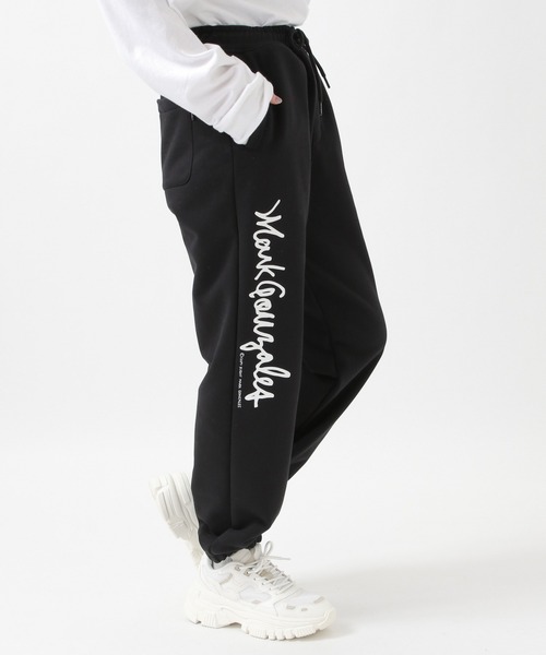 Mark Gonzales(マーク・ゴンザレス)の「Mark Gonzales/LOGO SWEATパンツ 2930683(スウェットパンツ・レディース・グレー/ブラック/その他1・MEDIUM/LARGE/X-LARGE)」の17枚目の写真