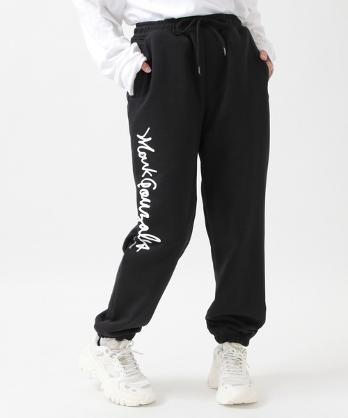 Mark Gonzales(マーク・ゴンザレス)の「Mark Gonzales/LOGO SWEATパンツ 2930683(スウェットパンツ・レディース・グレー/ブラック/その他1・MEDIUM/LARGE/X-LARGE)」の18枚目の写真