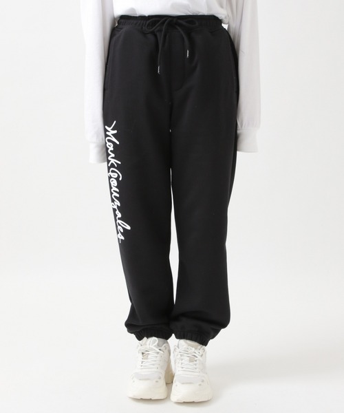 Mark Gonzales(マーク・ゴンザレス)の「Mark Gonzales/LOGO SWEATパンツ 2930683(スウェットパンツ・レディース・グレー/ブラック/その他1・MEDIUM/LARGE/X-LARGE)」の19枚目の写真
