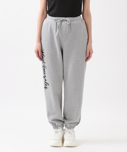 Mark Gonzales(マーク・ゴンザレス)の「Mark Gonzales/LOGO SWEATパンツ 2930683(スウェットパンツ・レディース・グレー/ブラック/その他1・MEDIUM/LARGE/X-LARGE)」の20枚目の写真