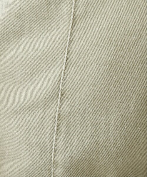 RAY CASSIN(レイカズン)の「レースアップパンツ(その他パンツ・レディース・グリーン/キナリ/ブラック・FREE)」の6枚目の写真