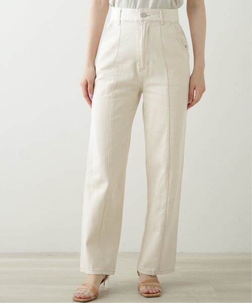 RAY CASSIN(レイカズン)の「レースアップパンツ(その他パンツ・レディース・グリーン/キナリ/ブラック・FREE)」の11枚目の写真