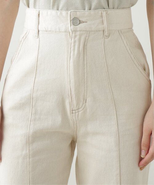 RAY CASSIN(レイカズン)の「レースアップパンツ(その他パンツ・レディース・グリーン/キナリ/ブラック・FREE)」の15枚目の写真