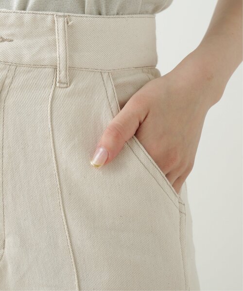 RAY CASSIN(レイカズン)の「レースアップパンツ(その他パンツ・レディース・グリーン/キナリ/ブラック・FREE)」の16枚目の写真