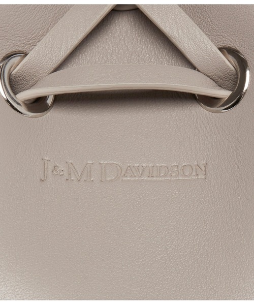 J&M Davidson(ジェイアンドエムデヴィッドソン)の「フリンジ カーニバル M(ショルダーバッグ・レディース・ブラック/ホワイト系その他/ブルー系その他・FREE)」の13枚目の写真