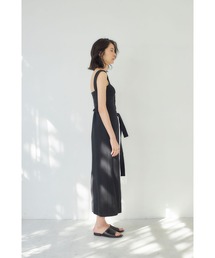 CASA FLINE（カーサフライン）の「Iラインラップドレス（ワンピース  