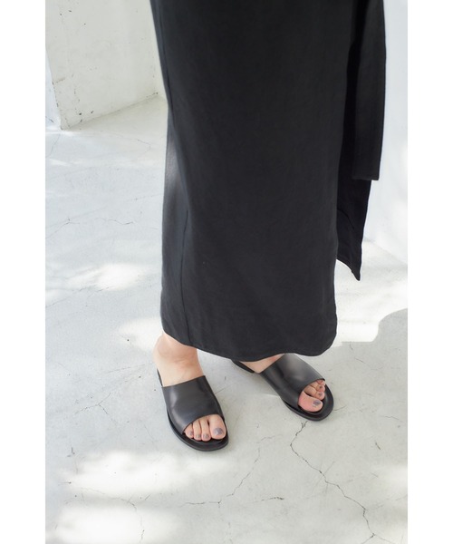 CASA FLINE（カーサフライン）の「Iラインラップドレス（ワンピース  