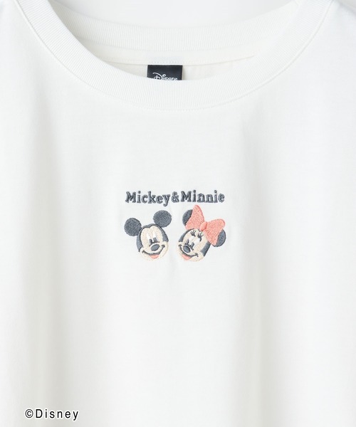 Honeys ハニーズ のファッション トップス ｔシャツ ディズニー Tシャツ カットソー