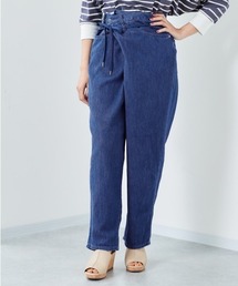 cepo | ２ＷＡＹラップデニムパンツ(デニムパンツ)