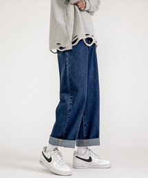 Lazy Tokyo ルーズフィットデニム