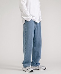 CORPUS TOKYO | Lazy Tokyo ルーズフィットデニム(デニムパンツ)