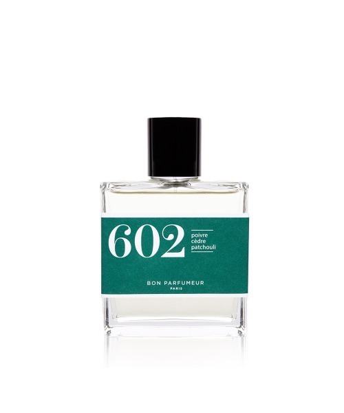 602 オードパルファム 100mL（香水）｜BON PARFUMEUR（ボン