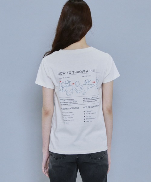 EDWIN USED LOOK ヴィンテージ半袖Tシャツ【ユニセックス】（T