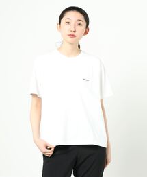 FRUIT OF THE LOOM | FRUIT OF THE LOOM/別注ANNAMAGAZINE フォトTシャツ 半袖(Tシャツ/カットソー)