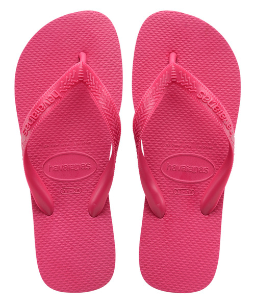 havaianas（ハワイアナス）の「havaianas (ハワイアナス) / Top サンダル ラバービーチサンダル（サンダル・メンズ・ネイビー/レッド/ブルー/ブラック/ゴールド系その他/ホワイト/ピンク/グリーン系その他/ゴールド系その他2/ダークブラウン/グリーン/イエロー/グレー/ピンク系その他2/サーモンピンク/ピンク系その他/ターコイズブルー/グリーン系その他2/ダークパープル/ライム/グリーン系その他3・27/25.5/28/23/24.5/22/29/30）」の18枚目の写真