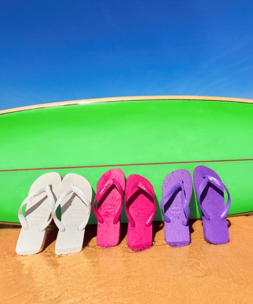 havaianas (ハワイアナス) / Top サンダル ラバービーチサンダル