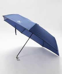 MIZUNO(ミズノ )の耐風傘 ”パイピング”(折りたたみ傘)