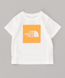 THE NORTH FACE | ザ ノース フェイス THE NORTH FACE アウトドア 半袖Tシャツ B S/S Colored Big Logo Teeベビーショートスリーブカラードビッグロゴティー(Tシャツ/カットソー)