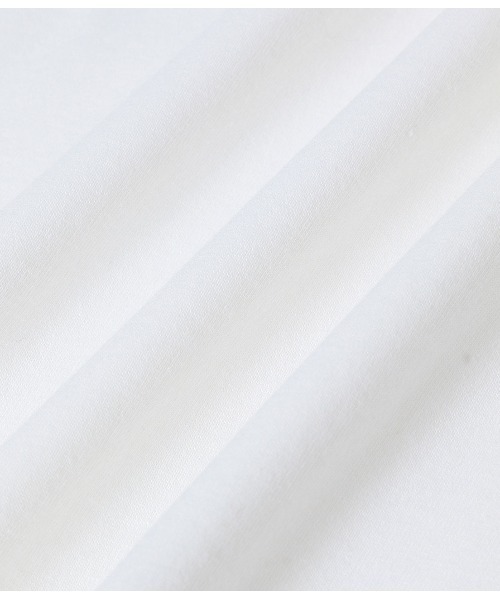 BATONER(バトナー)の「【BATONER】別注No sleeve(タンクトップ・レディース・ホワイト/オフホワイト・1)」の12枚目の写真