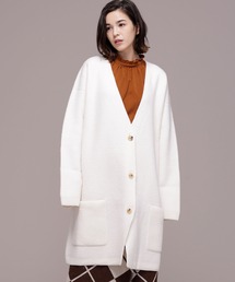 入荷nowオンラインストア ELIN（エリン）の「ELIN(エリン)Skinny cardigan（カーディガン トップス