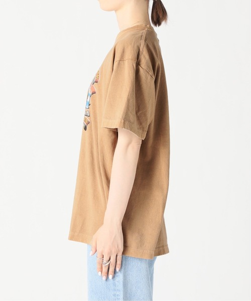 Spick & Span（スピックアンドスパン）の「【GOOD ROCK SPEED】GILROY ロック T◆（Tシャツ/カットソー・レディース・ベージュ・SMALL）」の10枚目の写真