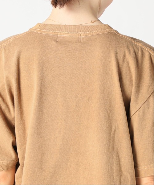 Spick & Span（スピックアンドスパン）の「【GOOD ROCK SPEED】GILROY ロック T◆（Tシャツ/カットソー・レディース・ベージュ・SMALL）」の15枚目の写真