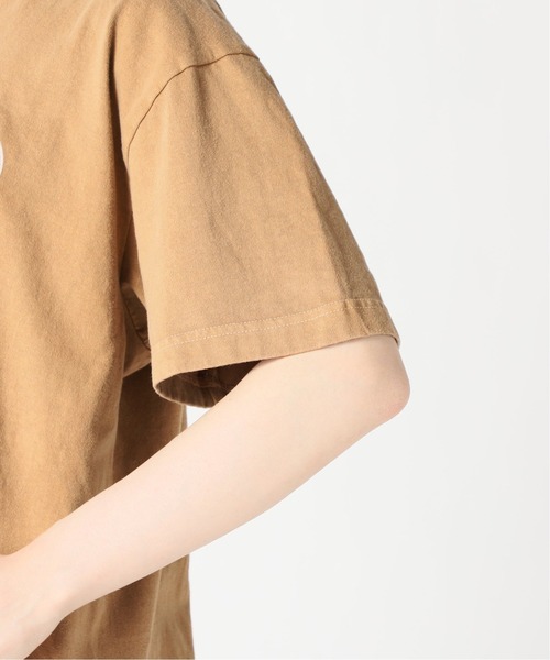 Spick & Span（スピックアンドスパン）の「【GOOD ROCK SPEED】GILROY ロック T◆（Tシャツ/カットソー・レディース・ベージュ・SMALL）」の9枚目の写真