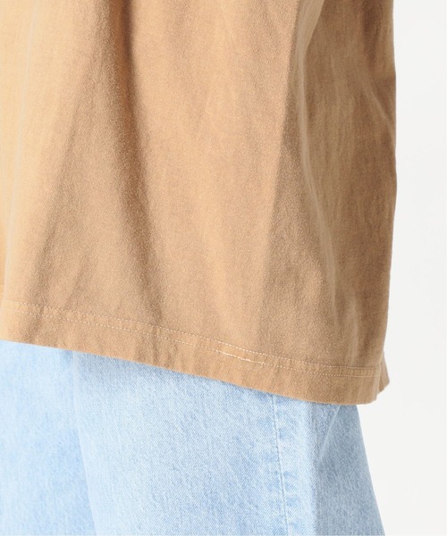 Spick & Span（スピックアンドスパン）の「【GOOD ROCK SPEED】GILROY ロック T◆（Tシャツ/カットソー・レディース・ベージュ・SMALL）」の13枚目の写真