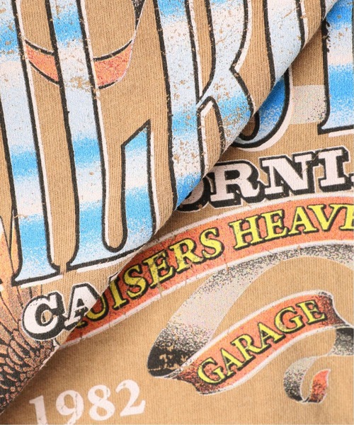 Spick & Span（スピックアンドスパン）の「【GOOD ROCK SPEED】GILROY ロック T◆（Tシャツ/カットソー・レディース・ベージュ・SMALL）」の17枚目の写真