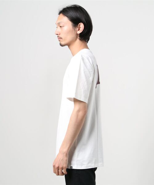 Hurley （ハーレー）の「【ムラサスポーツ別注】Hurley/ハーレー 半袖Tシャツ MSS2100R20（Tシャツ/カットソー・メンズ・ネイビー/ブラック/ホワイト・M/S/L）」の4枚目の写真