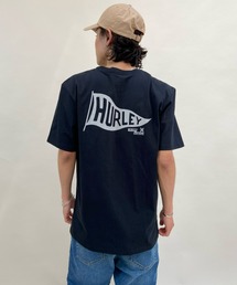 Hurley  | 【ムラサスポーツ別注】Hurley/ハーレー 半袖Tシャツ MSS2100R20(Tシャツ/カットソー)