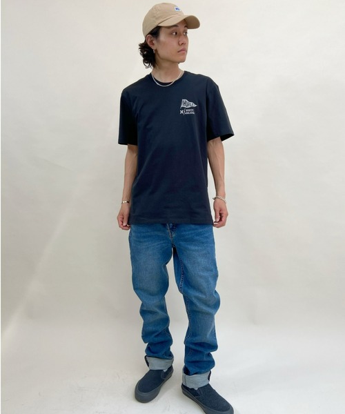 Hurley （ハーレー）の「【ムラサスポーツ別注】Hurley/ハーレー 半袖Tシャツ MSS2100R20（Tシャツ/カットソー・メンズ・ネイビー/ブラック/ホワイト・M/S/L）」の22枚目の写真