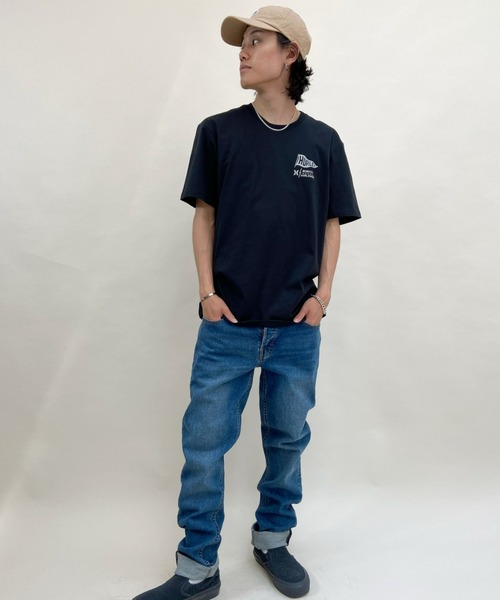 Hurley （ハーレー）の「【ムラサスポーツ別注】Hurley/ハーレー 半袖Tシャツ MSS2100R20（Tシャツ/カットソー・メンズ・ネイビー/ブラック/ホワイト・M/S/L）」の8枚目の写真