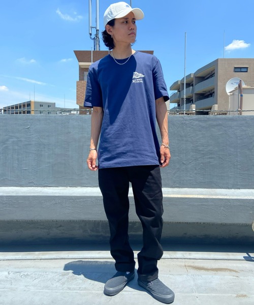Hurley （ハーレー）の「【ムラサスポーツ別注】Hurley/ハーレー 半袖Tシャツ MSS2100R20（Tシャツ/カットソー・メンズ・ネイビー/ブラック/ホワイト・M/S/L）」の15枚目の写真