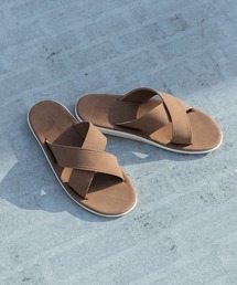ITEMS URBANRESEARCH | エコレザークロスサンダル(サンダル)