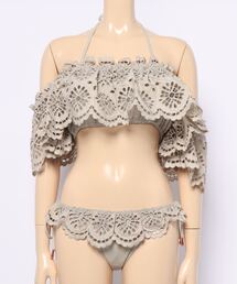 ANNEBRAブラックレース水着セット ANNEBRAブラックレース水着セット