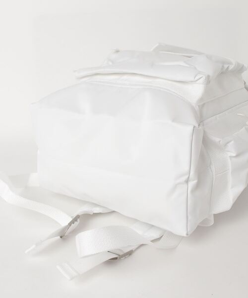 603（ロクマルサン）の「603 4ポケットナイロンミニリュック（バックパック/リュック・メンズ・ホワイト・FREE）」の5枚目の写真
